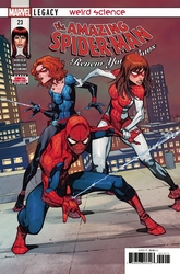 Amazing Spider-Man: Renew Your Vows #23 (2017 - 2018) Comic Book Value