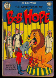 Adventures of Bob Hope, The #7 (1950 - 1968) Comic Book Value