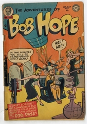 Adventures of Bob Hope, The #14 (1950 - 1968) Comic Book Value