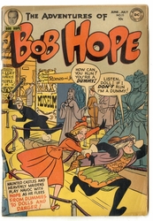 Adventures of Bob Hope, The #15 (1950 - 1968) Comic Book Value