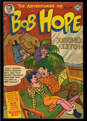 Adventures of Bob Hope, The #17 (1950 - 1968) Comic Book Value