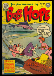 Adventures of Bob Hope, The #18 (1950 - 1968) Comic Book Value