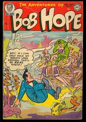 Adventures of Bob Hope, The #20 (1950 - 1968) Comic Book Value