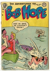 Adventures of Bob Hope, The #22 (1950 - 1968) Comic Book Value
