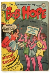 Adventures of Bob Hope, The #24 (1950 - 1968) Comic Book Value