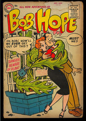 Adventures of Bob Hope, The #36 (1950 - 1968) Comic Book Value