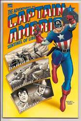 Adventures of Captain America #2 (1991 - 1992) Comic Book Value