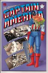 Adventures of Captain America #3 (1991 - 1992) Comic Book Value