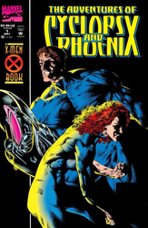 Adventures of Cyclops And Phoenix #1 (1994 - 1994) Comic Book Value