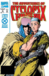 Adventures of Cyclops And Phoenix #2 (1994 - 1994) Comic Book Value
