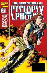 Adventures of Cyclops And Phoenix #3 (1994 - 1994) Comic Book Value