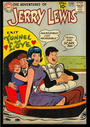 Adventures of Jerry Lewis, The #64 (1957 - 1971) Comic Book Value