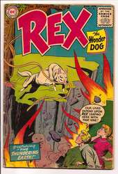 Adventures of Rex the Wonder Dog, The #20 (1952 - 1959) Comic Book Value