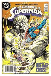 Adventures of Superman #443 (1987 - 2006) Comic Book Value
