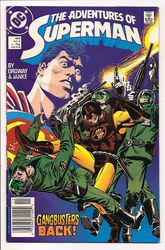 Adventures of Superman #446 (1987 - 2006) Comic Book Value