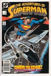 Adventures of Superman #447 (1987 - 2006) Comic Book Value