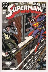 Adventures of Superman #448 (1987 - 2006) Comic Book Value