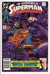 Adventures of Superman #454 (1987 - 2006) Comic Book Value