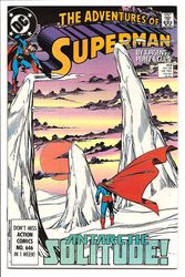 Adventures of Superman #459 (1987 - 2006) Comic Book Value