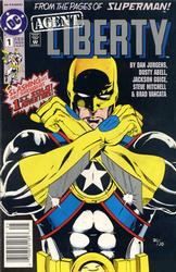 Agent Liberty Special #1 (1992 - 1992) Comic Book Value