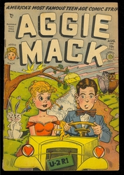Aggie Mack #2 (1948 - 1949) Comic Book Value