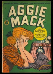 Aggie Mack #4 (1948 - 1949) Comic Book Value