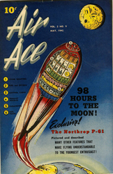 Air Ace #V2 #9 (1944 - 1947) Comic Book Value