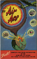 Air Ace #V3 #2 (1944 - 1947) Comic Book Value