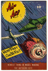 Air Ace #V3 #4 (1944 - 1947) Comic Book Value