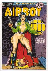 Airboy #5 (1986 - 1989) Comic Book Value