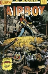 Airboy #28 (1986 - 1989) Comic Book Value