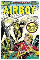 Airboy #29 (1986 - 1989) Comic Book Value