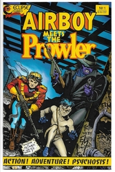 Airboy Meets The Prowler #1 (1987 - 1987) Comic Book Value