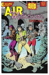 Airmaidens Special #1 (1987 - 1987) Comic Book Value