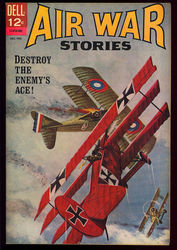 Air War Stories #2 (1964 - 1966) Comic Book Value