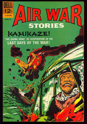 Air War Stories #6 (1964 - 1966) Comic Book Value