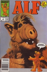 Alf #1 (1988 - 1992) Comic Book Value