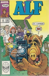 Alf #2 (1988 - 1992) Comic Book Value