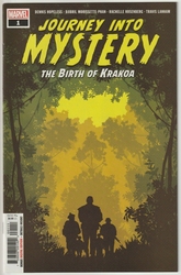 Journey Into Mystery: The Birth of Krakoa #1 (2018 - ) Comic Book Value