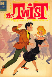 Twist, The #01-864-209 (1962 - 1962) Comic Book Value