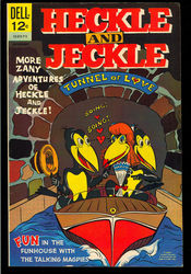 Heckle and Jeckle #3 (1966 - 1967) Comic Book Value