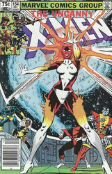 Uncanny X-Men, The #164 Canadian Price Variant (1981 - 2012) Comic Book Value