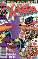 Uncanny X-Men, The #148 Newsstand Edition (1981 - 2012) Comic Book Value