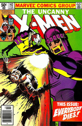Uncanny X-Men, The #142 Newsstand Edition (1981 - 2012) Comic Book Value