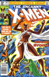 Uncanny X-Men, The #147 Newsstand Edition (1981 - 2012) Comic Book Value