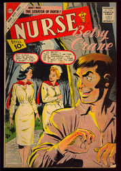 Nurse Betsy Crane #13 (1961 - 1964) Comic Book Value