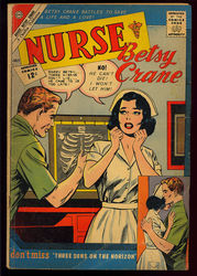 Nurse Betsy Crane #17 (1961 - 1964) Comic Book Value