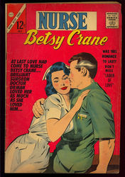 Nurse Betsy Crane #23 (1961 - 1964) Comic Book Value