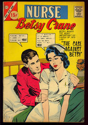 Nurse Betsy Crane #26 (1961 - 1964) Comic Book Value