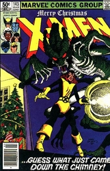 Uncanny X-Men, The #143 Newsstand Edition (1981 - 2012) Comic Book Value